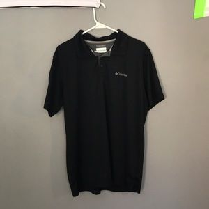 Columbia golf shirt